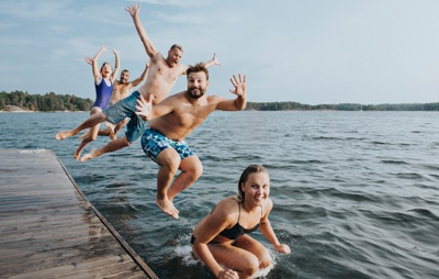 Bereit für den schwedischen Sommer?